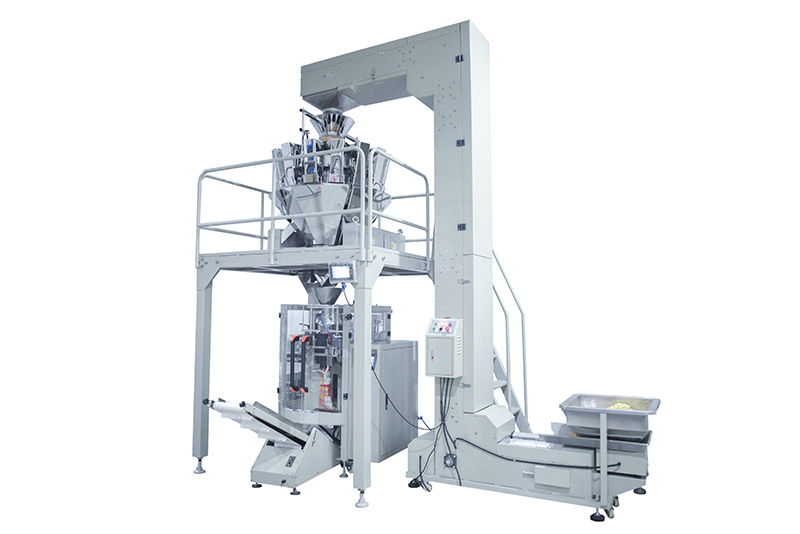 coffee bean packaging machine coffee bean packaging machine