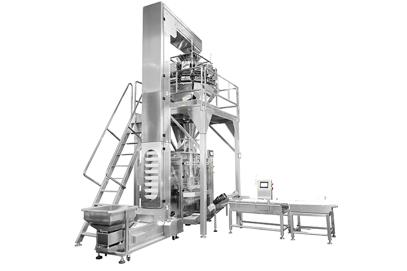 nut packing machine nut packing machine