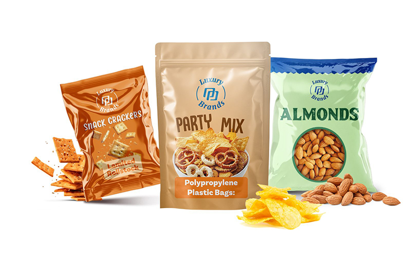 snacks pouch packing machine snacks pouch packing machine