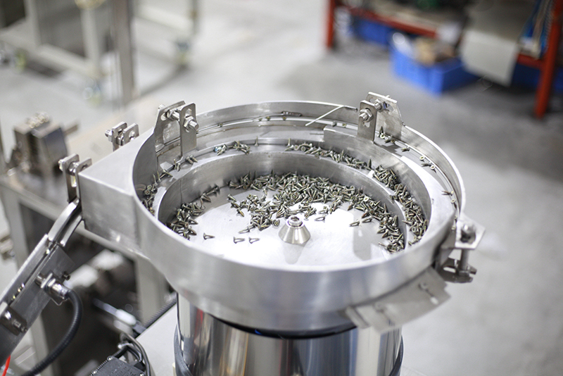 screw packing machine