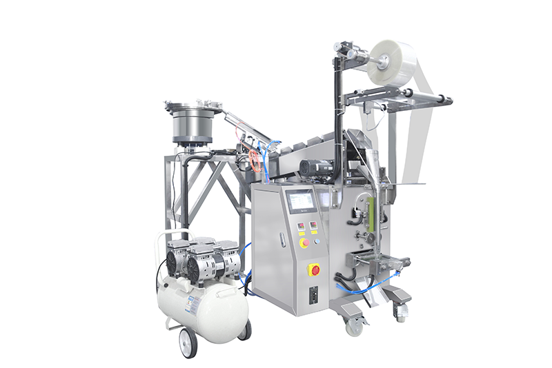 hardware parts packing machine
