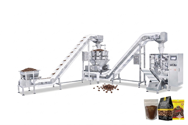 multi head weigher machine