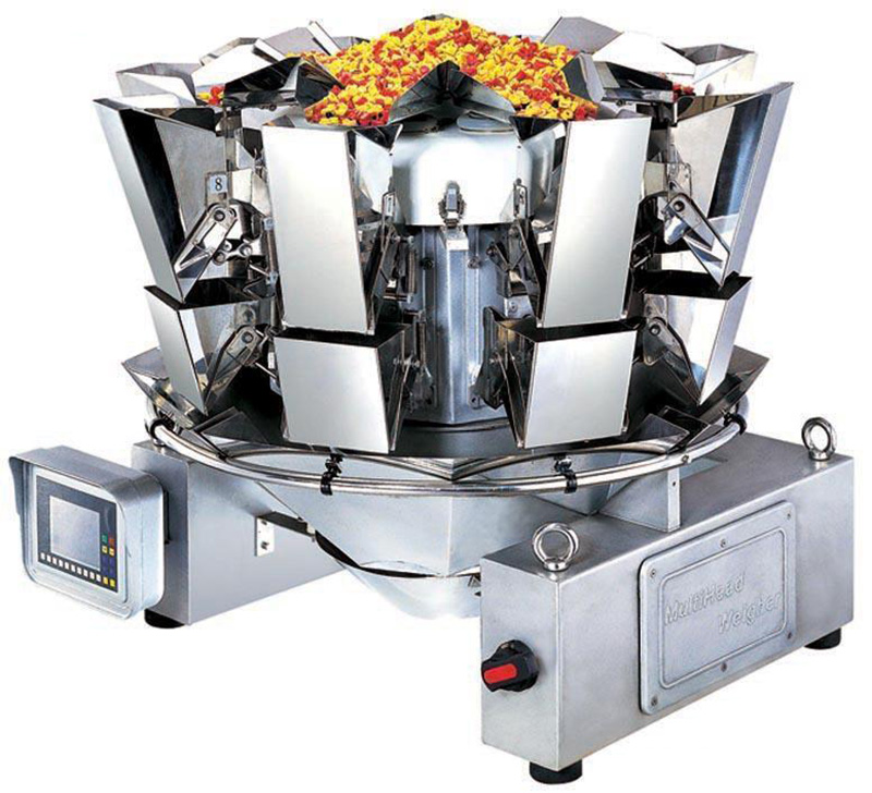 multi head weigher