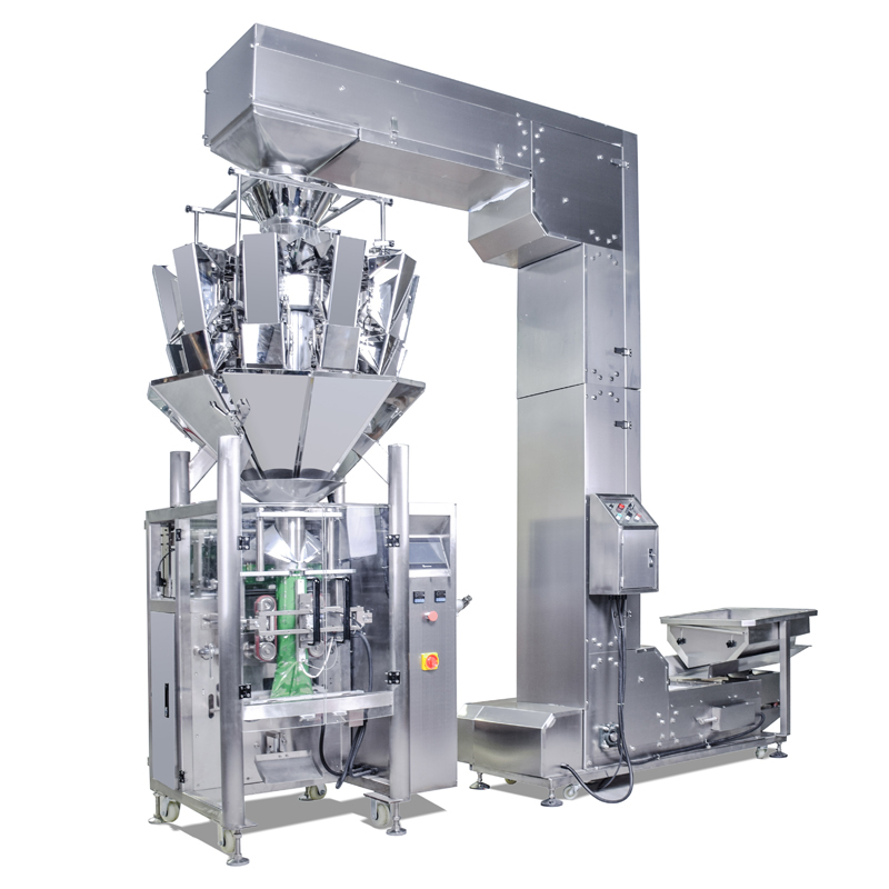 granule packaging machine granule packaging machine