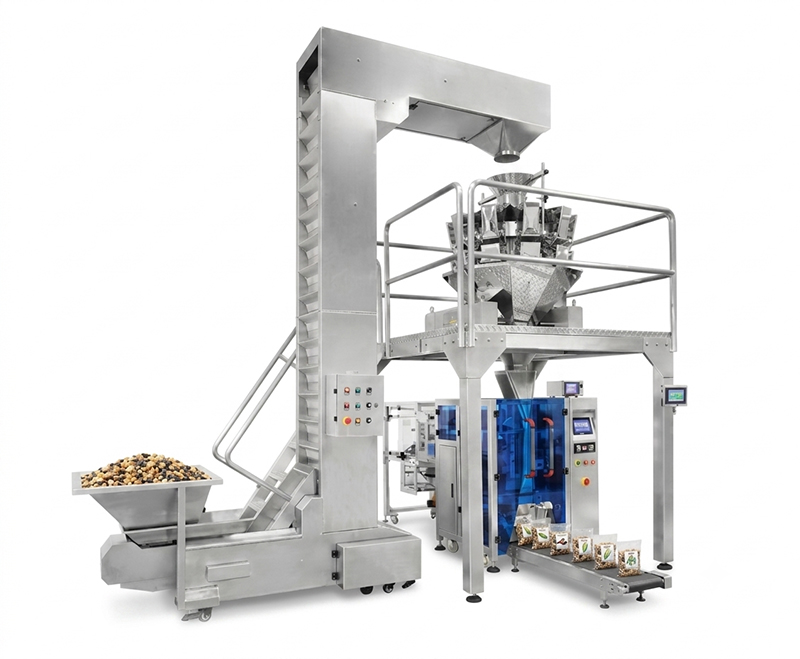 seed packaging machine line seed packaging machine line