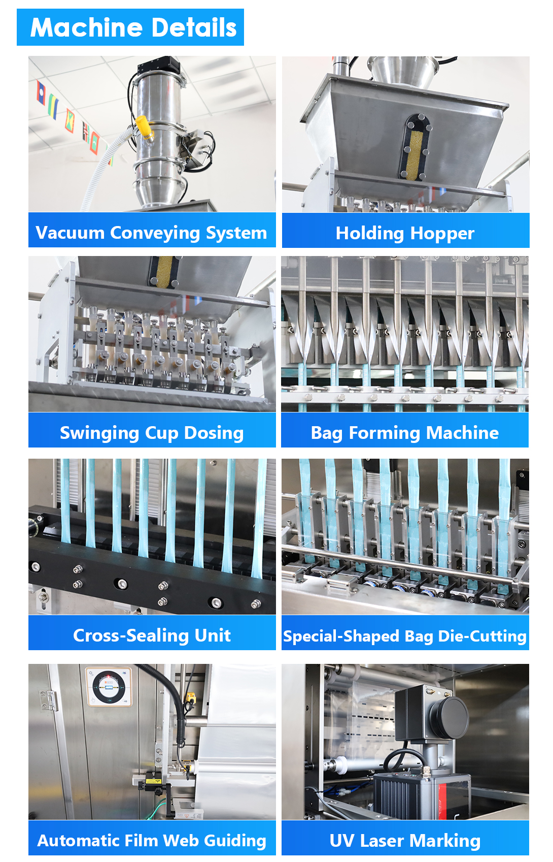 pharmaceutical granules packaging machine details pharmaceutical granules packaging machine details