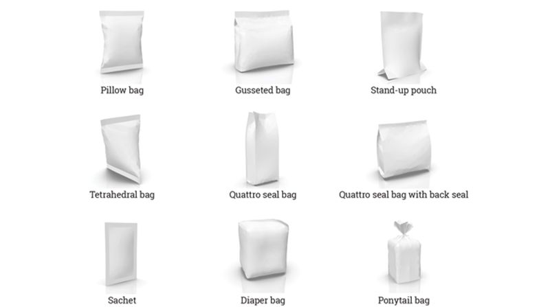 pouch packaging type pouch packaging type
