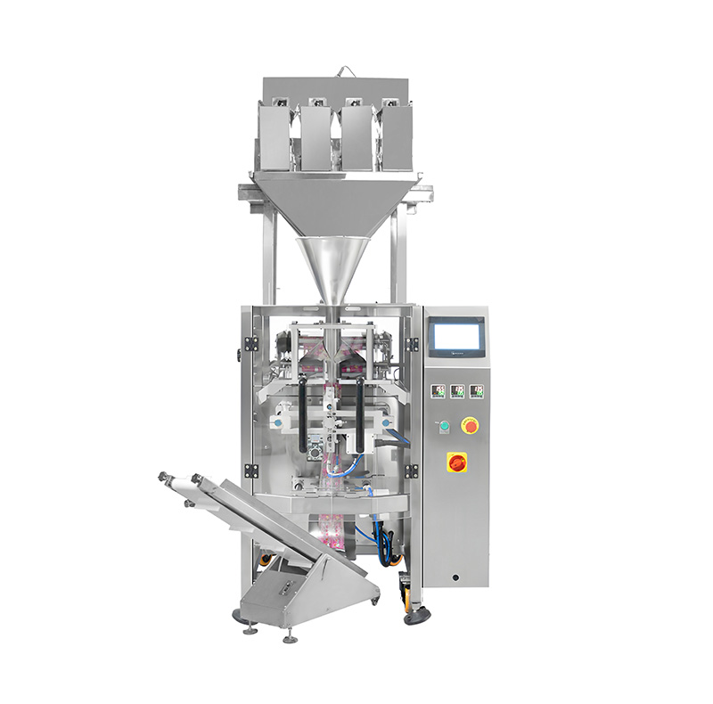 automatic weighing and bagging machine automatic weighing and bagging machine