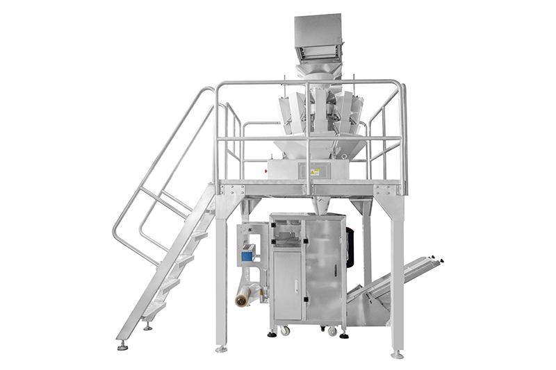 automatic bag weighing and filling machine automatic bag weighing and filling machine