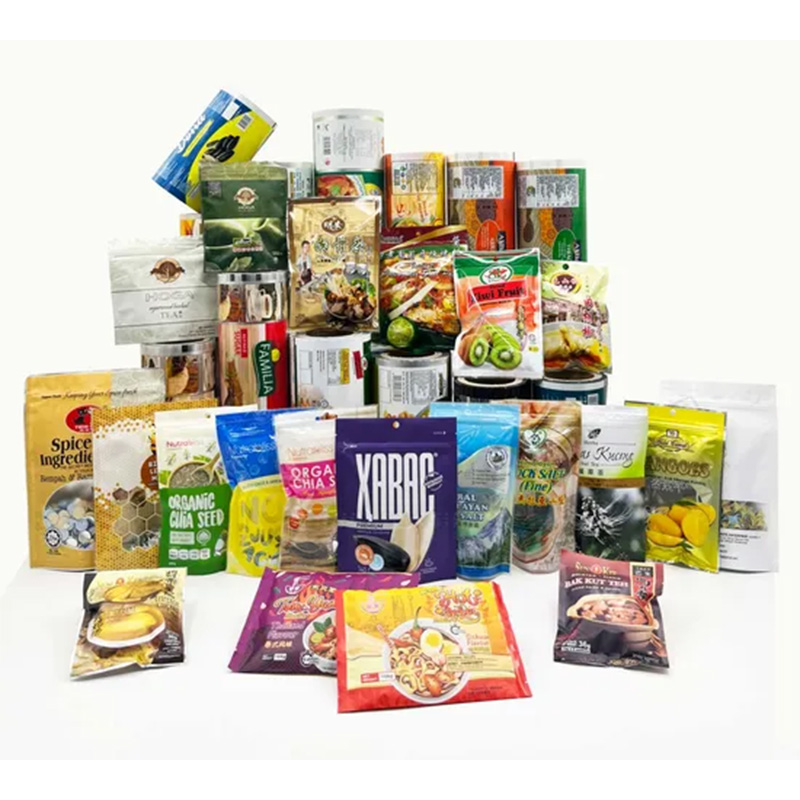 automatic food packaging