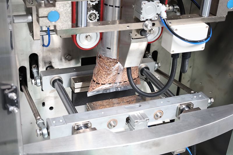 automatic food packaging machine