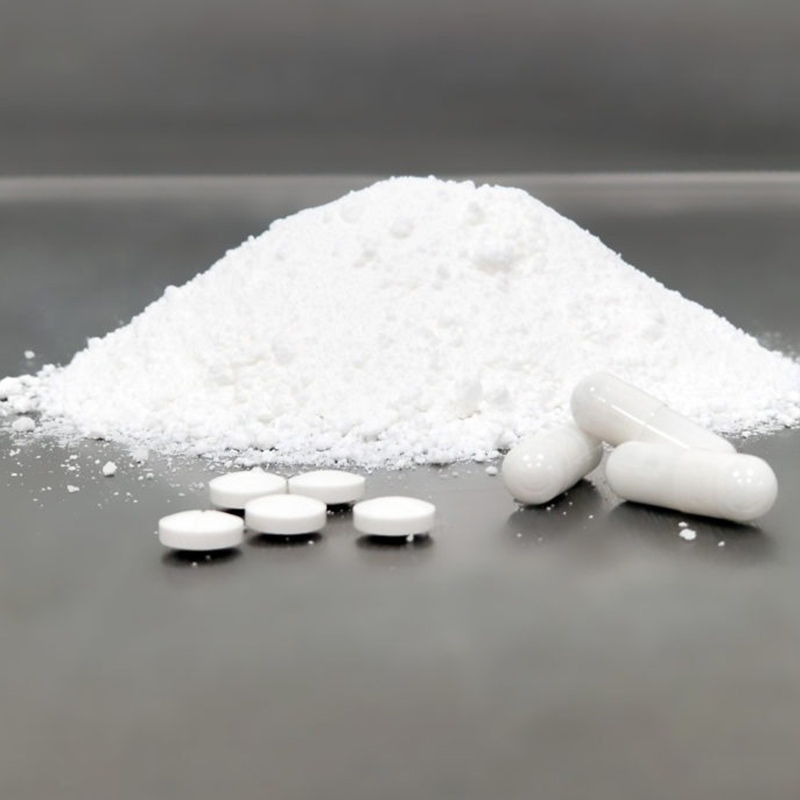 GMP powder packaging