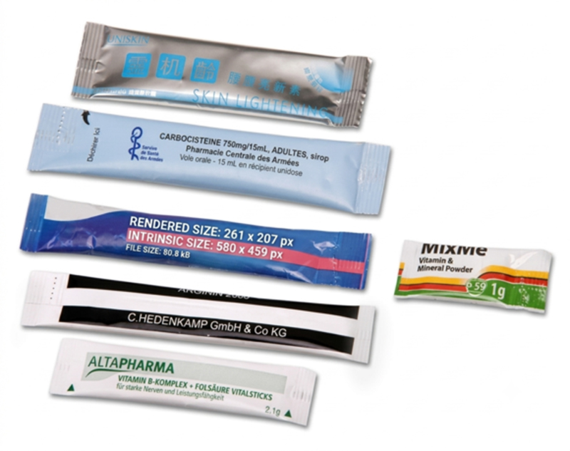 pharmaceutical powder packaging solutions
