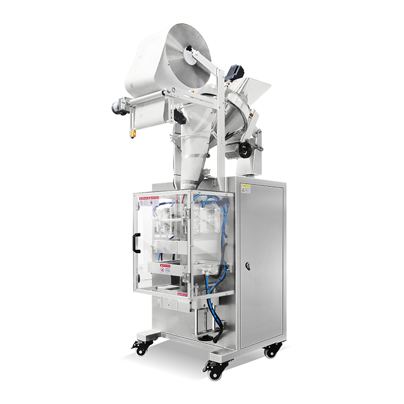 automatic powder packaging machine