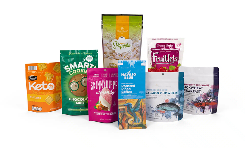 automatic granule packaging solutions