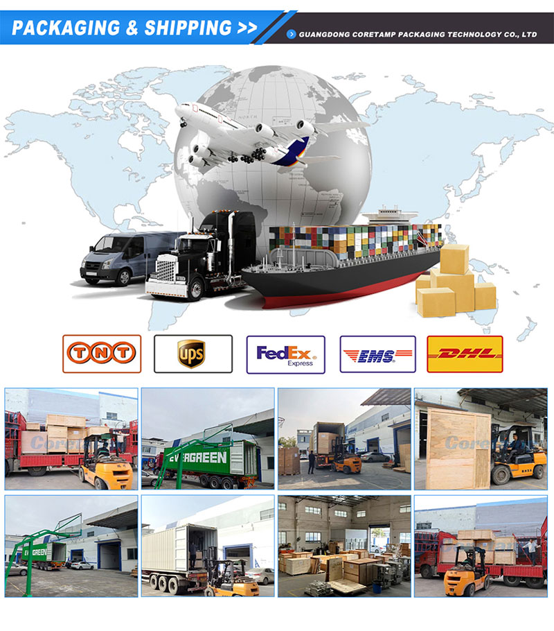 Overseas Shipping