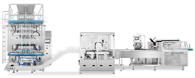 complete powder packaging line solutions complete powder packaging line solutions