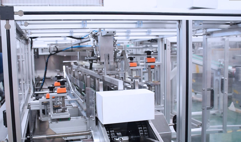 automatic powder filling machine automatic powder filling machine