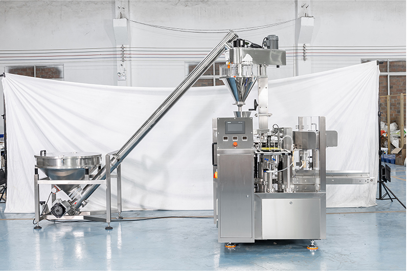 premade pouch packaging machine premade pouch packaging machine