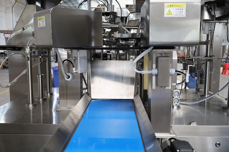 doypack packaging machine doypack packaging machine
