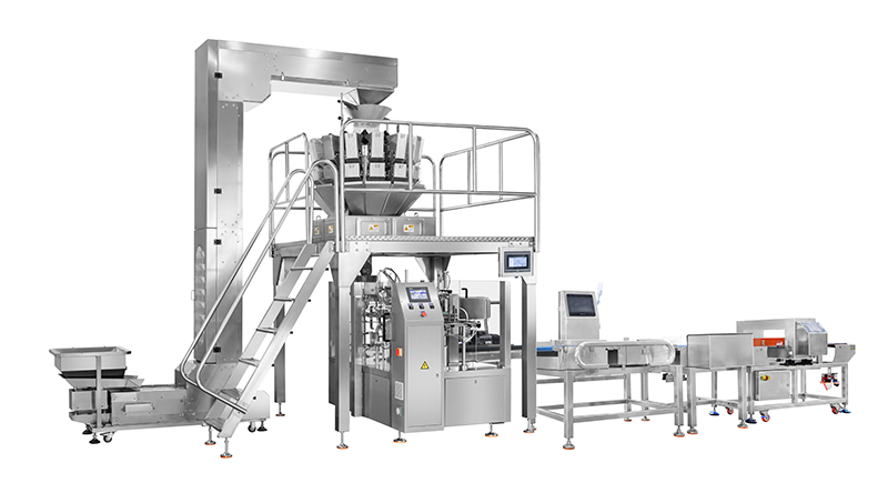 nut packaging solutions