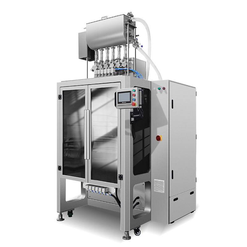pet food packaging machine