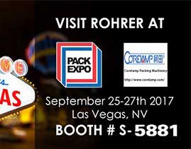 PACK EXPO LAS VEGAS 2017 