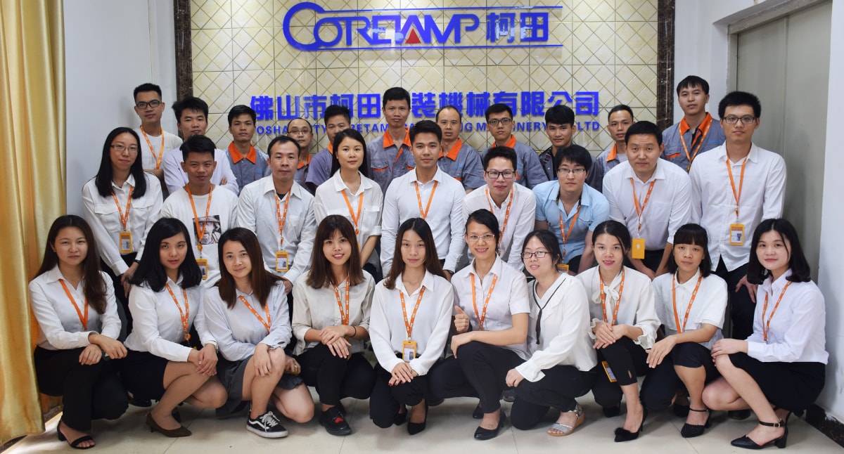 Coretamp Team