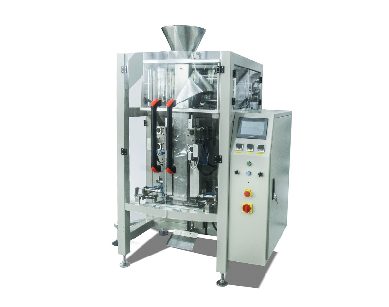 Block Bottom Bag Packaging Machine