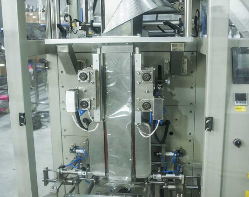 Block Bottom Bag Packaging Machine