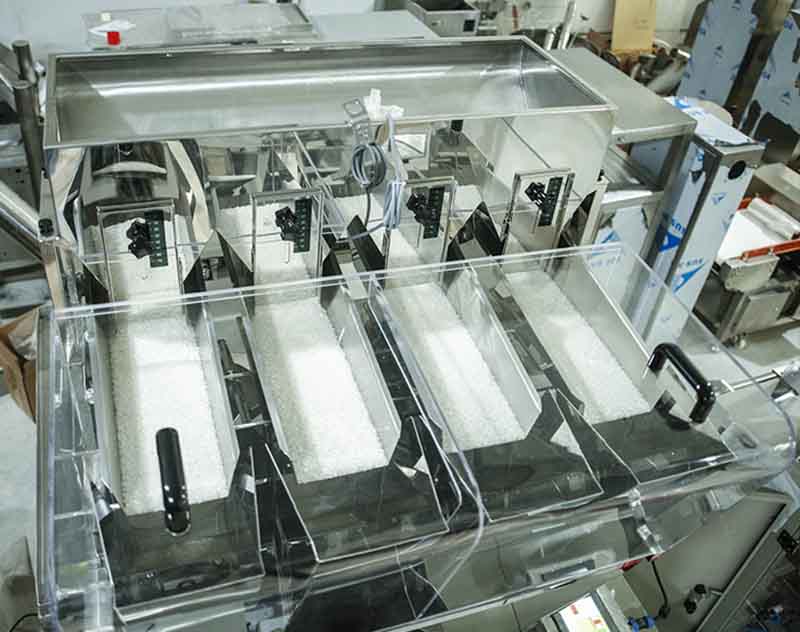 100g to 1kg Sugar Packing Machine