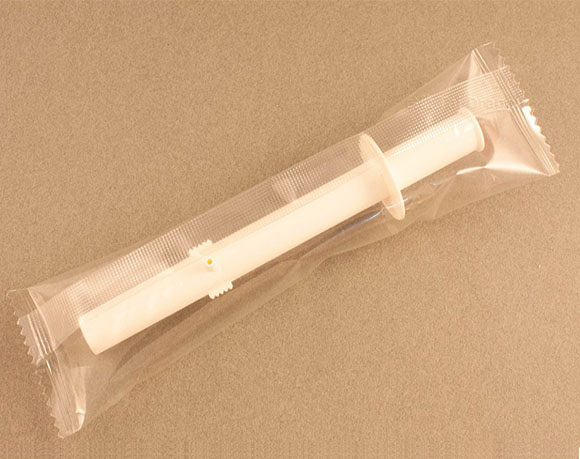 Syringe packaging