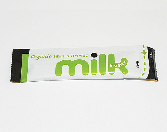 Stick milk powder packaging