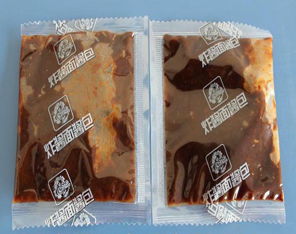 Ghee packet packaging