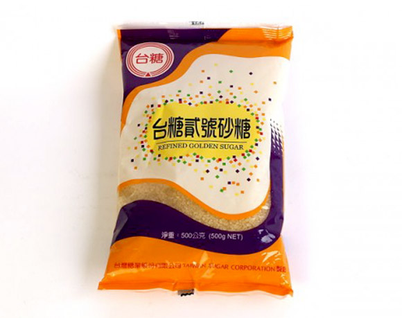 Sugar bag packaging