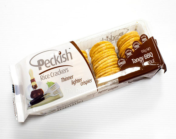 Cookies packaging with tray