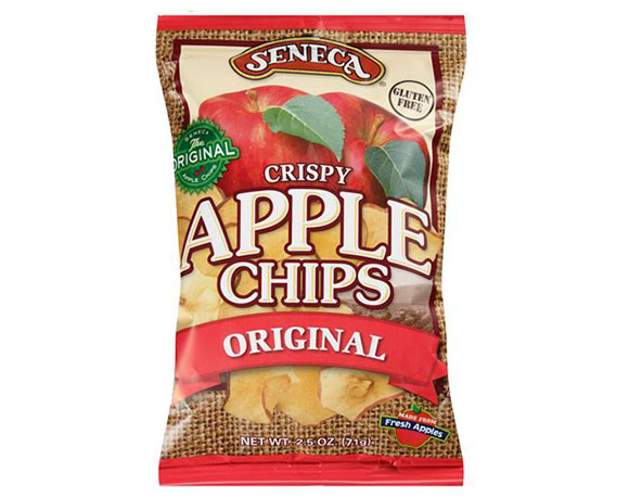 Apple chips packaging