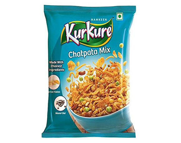 Kurkure packaging