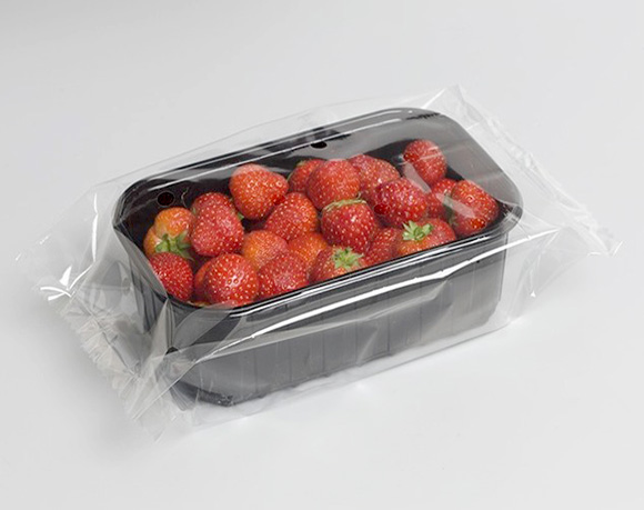 Strawberry packaging