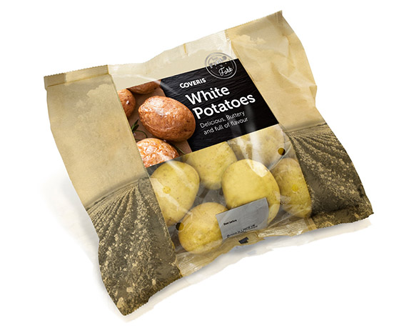 Potato packaging