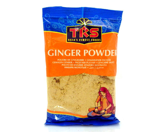 Ginger powder packaging