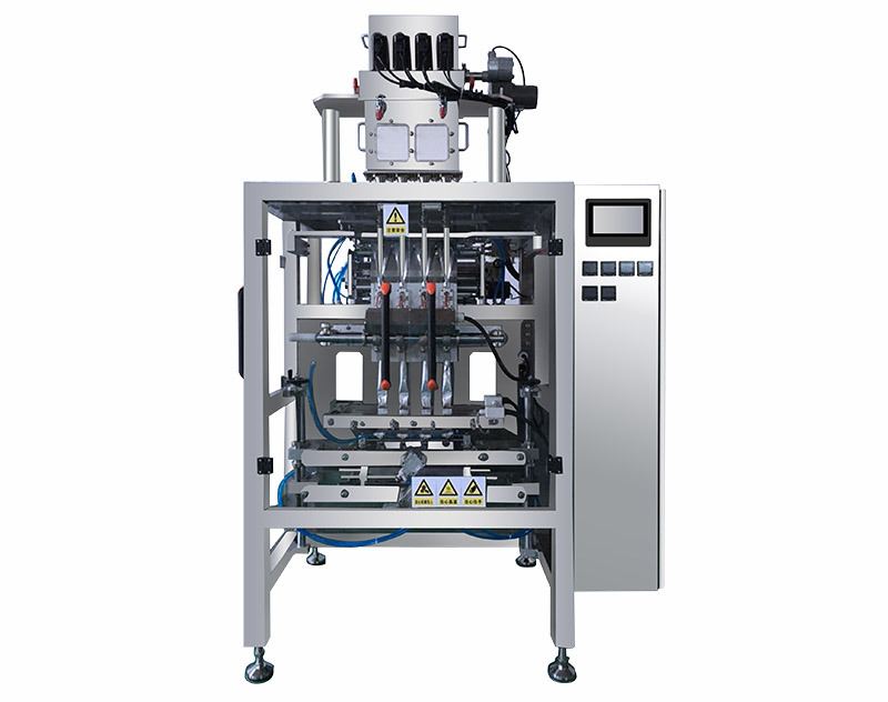 Multi Line Powder Stick Packing Machine