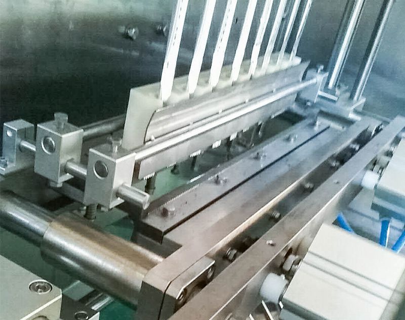 Liquid Stick Packaging Machine 10 lane output