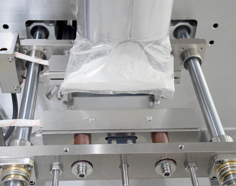 20g to 500g Powder Filling Sealing Packing Machine