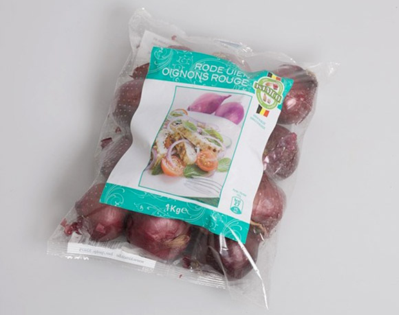 Onion packaging