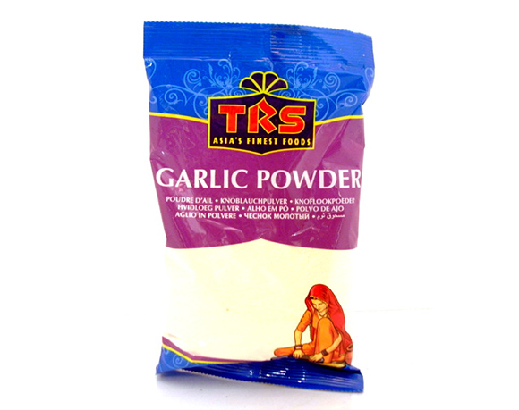 Garlic powder packaging