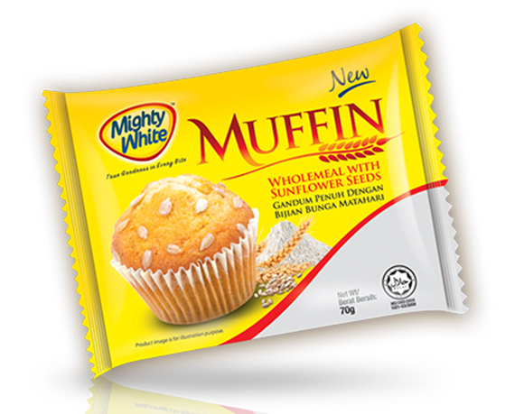 Muffin packaging