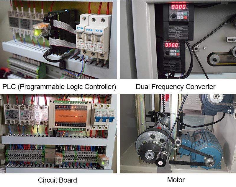 HFFS Horizontal Flow Packing Machine