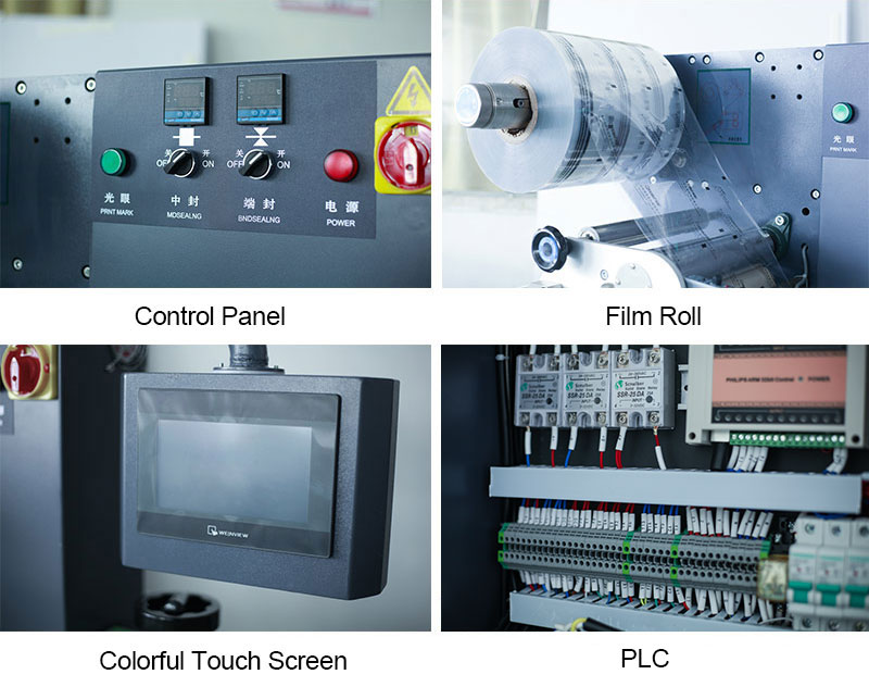 Bakery Bread Packaging Machinery