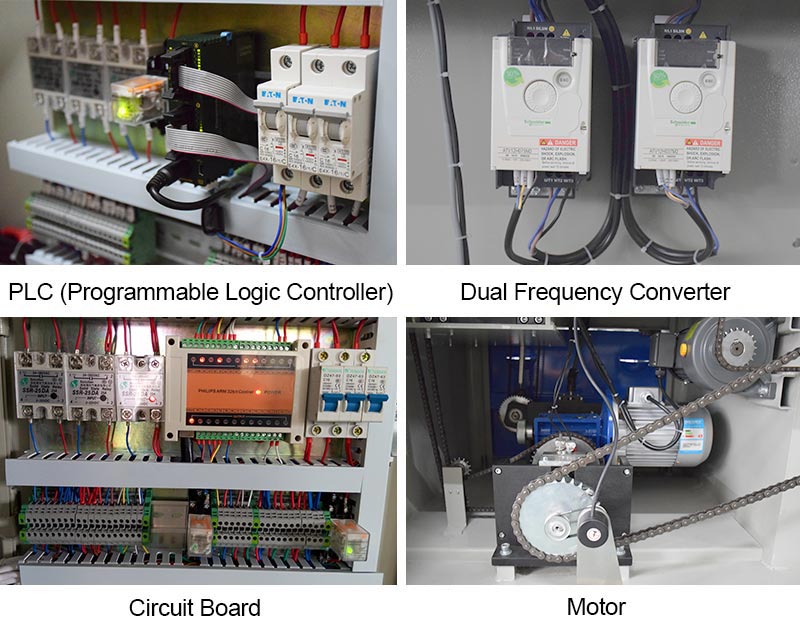 Horizontal Flow Wrapper Machine